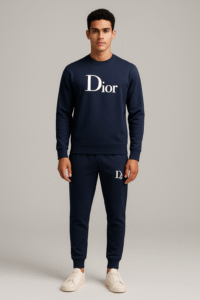 Dior Scuba Fabric Tracksuit
