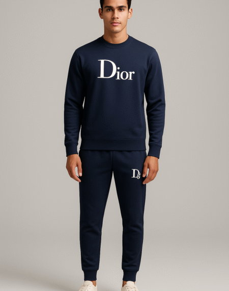 Dior Scuba Fabric Tracksuit